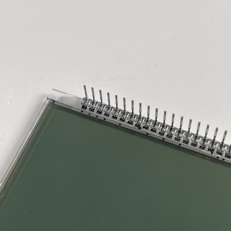 3.6V Pozitif Matris HTN LCD Ekran Ötürücü Grafik LCD Ekran Masaj Masası için
