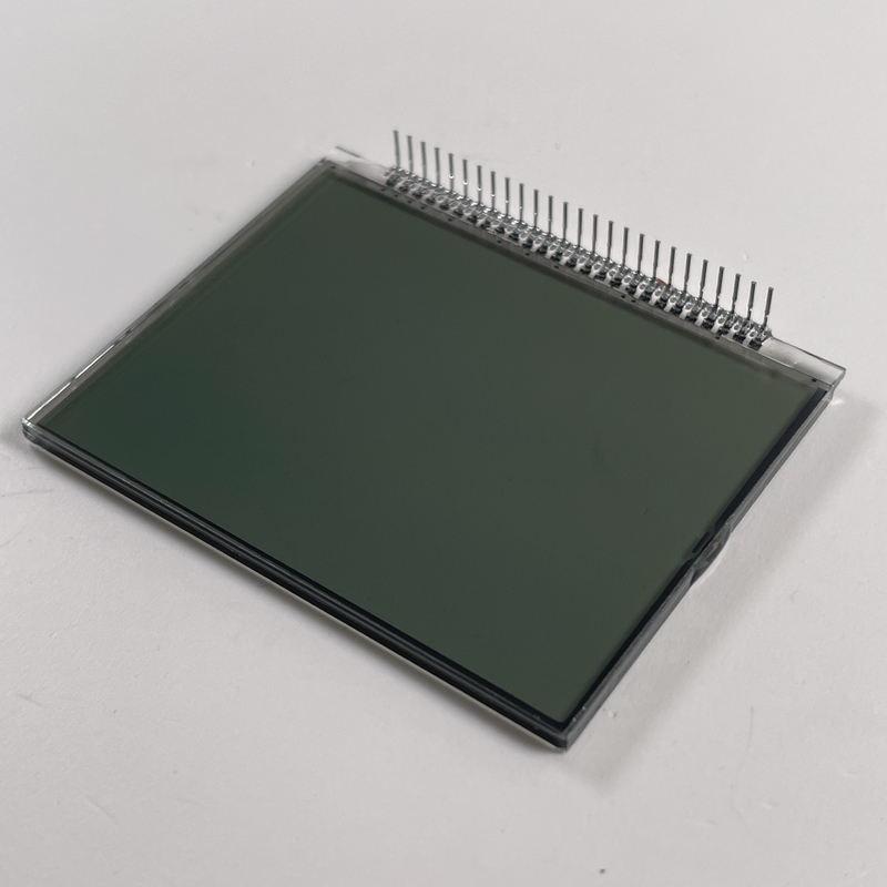 3.6V Pozitif Matris HTN LCD Ekran Ötürücü Grafik LCD Ekran Masaj Masası için