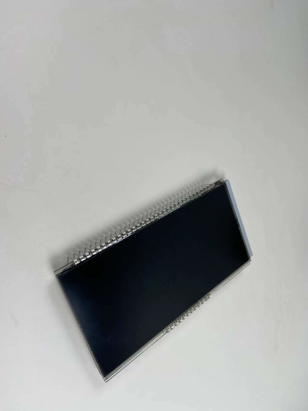 Özelleştirilmiş Negatif VA 6 O Saat LCD Ekranı Akıllı Ev İçin Transmissive Digit Grafik LCD Cam Va Panel