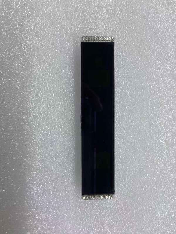 Negatif basamaklı DFSTN LCD Ekranı, lastik basınç ölçümü için özel iletim ekranı TN LCD modülü