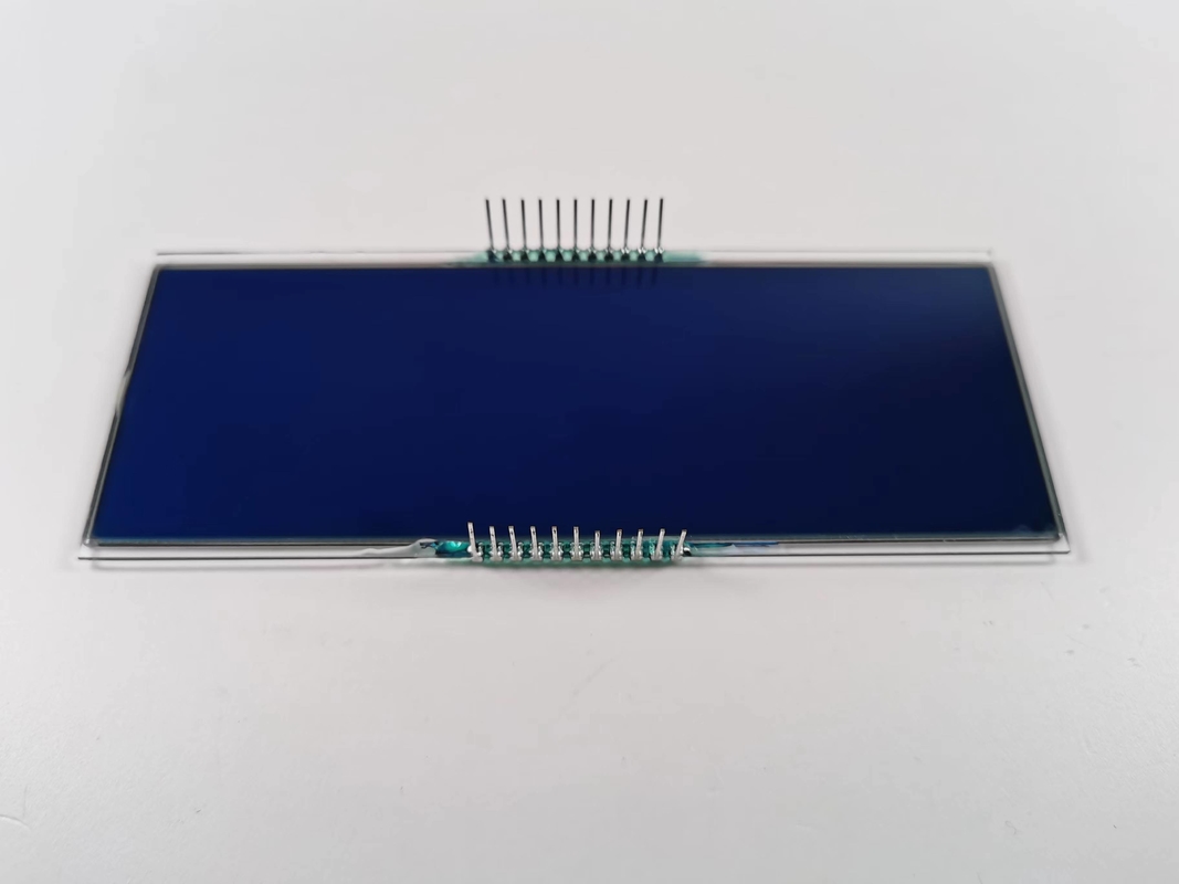 6 O Saati Negatif FPC Bağlantı Modülü STN Pozitif LCD Ekran Soğutucu için Küçük Boyut