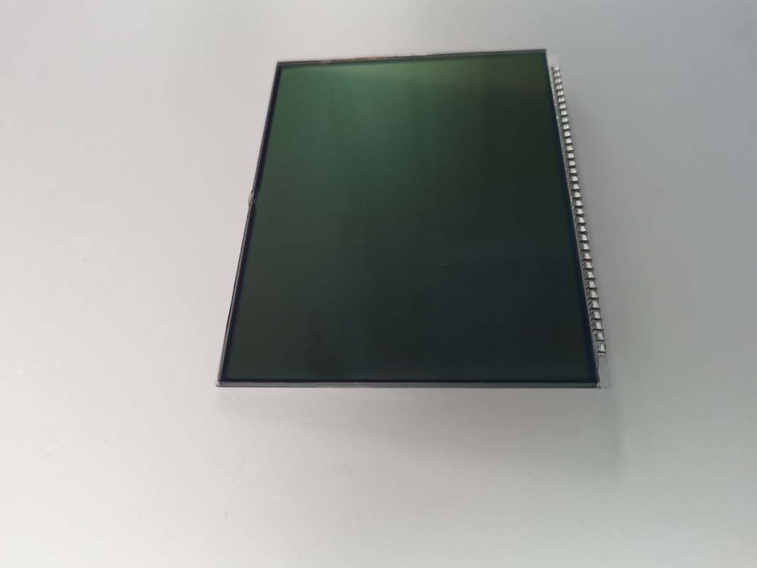 Çin Fabrikası Pozitif Rakamlı FSTN LCD Ekranı Özel Transmissive Display TN LCD Modülü Enstrümanlandırma için