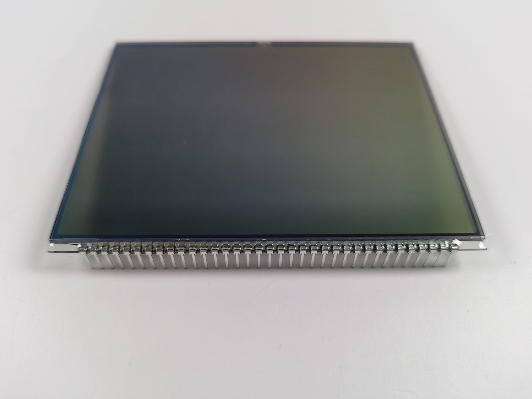 Çin Fabrikası Pozitif Rakamlı FSTN LCD Ekranı Özel Transmissive Display TN LCD Modülü Enstrümanlandırma için