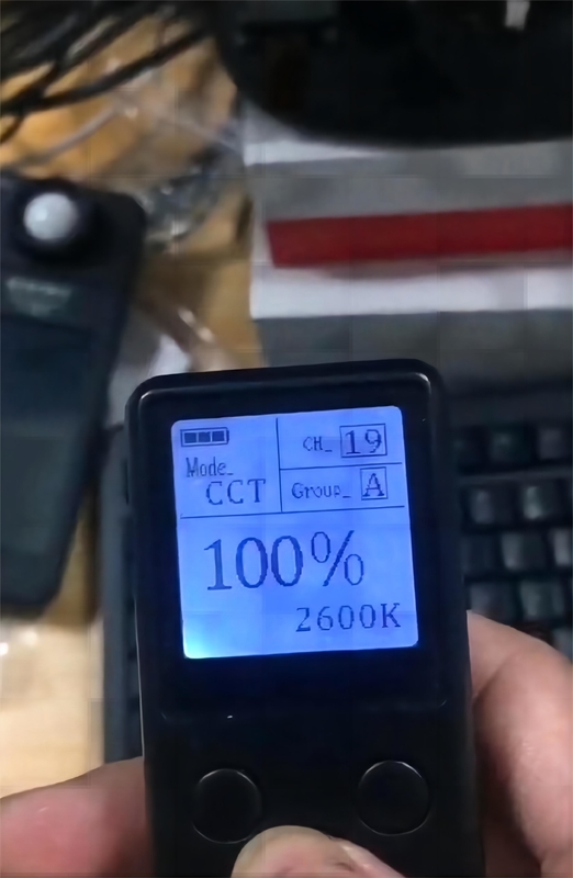 FSTN Grafik COG Ekran Ekranı Dot Matrix LCD Modülü Lamba için Özel 128*128