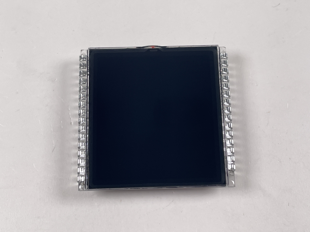 Fabrika Fiyatı Özel Ekran VA Segment LCD Ekran Renk PIN Beyaz Arkaplan Işık Gıda Termometre