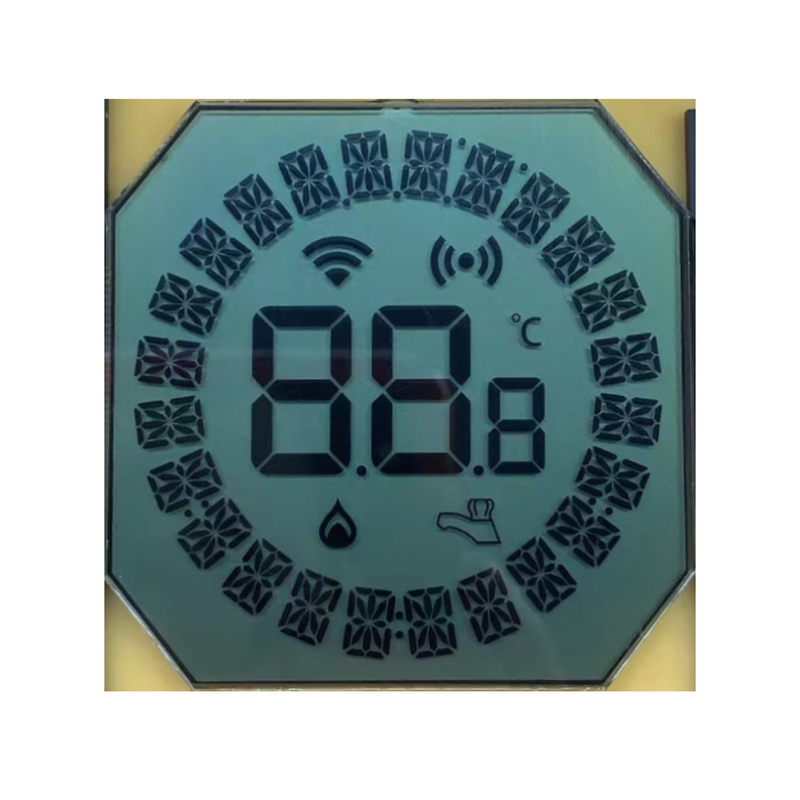 4.2 V LCD Ekran Ötürücü HTN LCD Ekranı Uygulamaları Sıcaklık Kontrolü