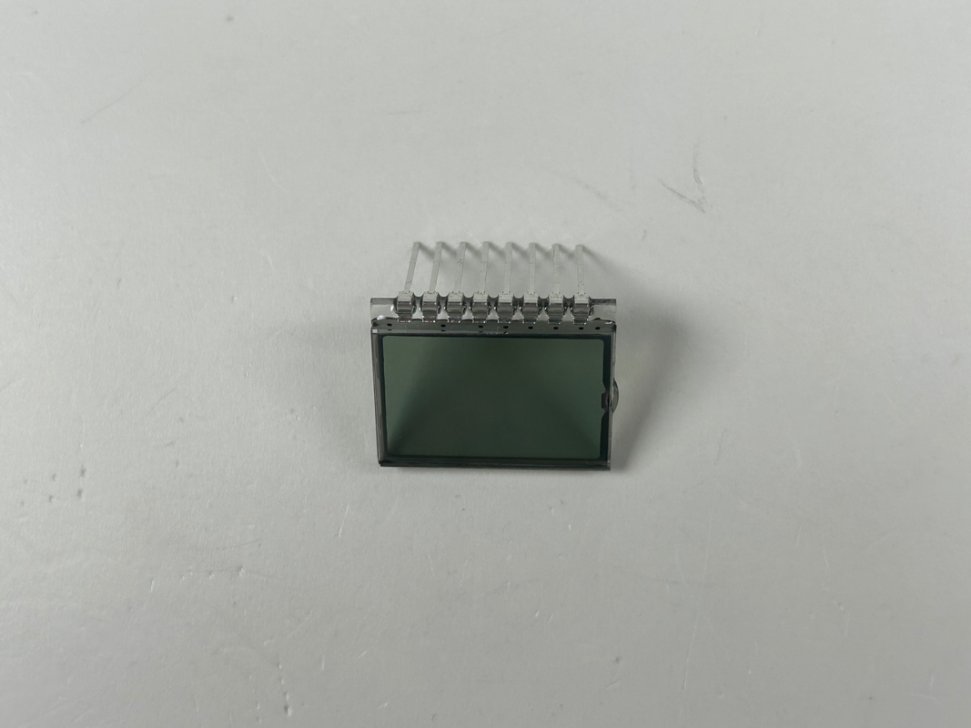 3.0 V Prositive TN LCD Ekran Bölümü Kod Ekranı Özel Köpek Eğitim Yaka