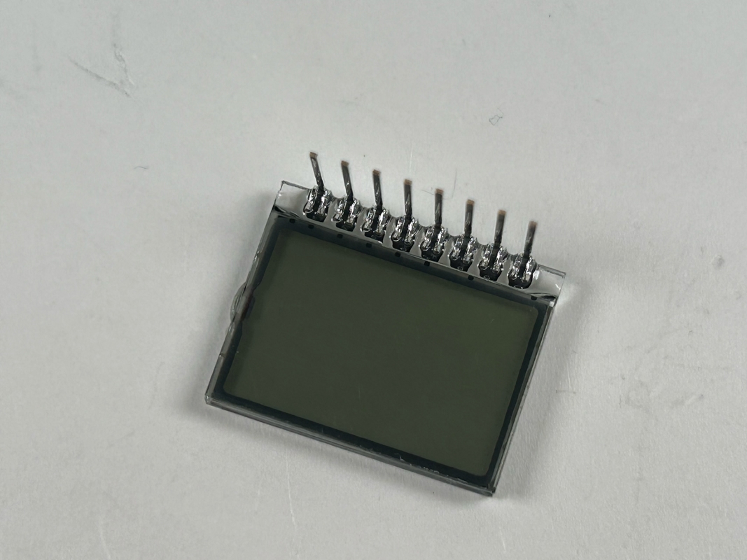 3.0 V Prositive TN LCD Ekran Bölümü Kod Ekranı Özel Köpek Eğitim Yaka