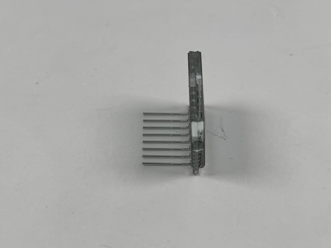 3.0 V Prositive TN LCD Ekran Bölümü Kod Ekranı Özel Köpek Eğitim Yaka