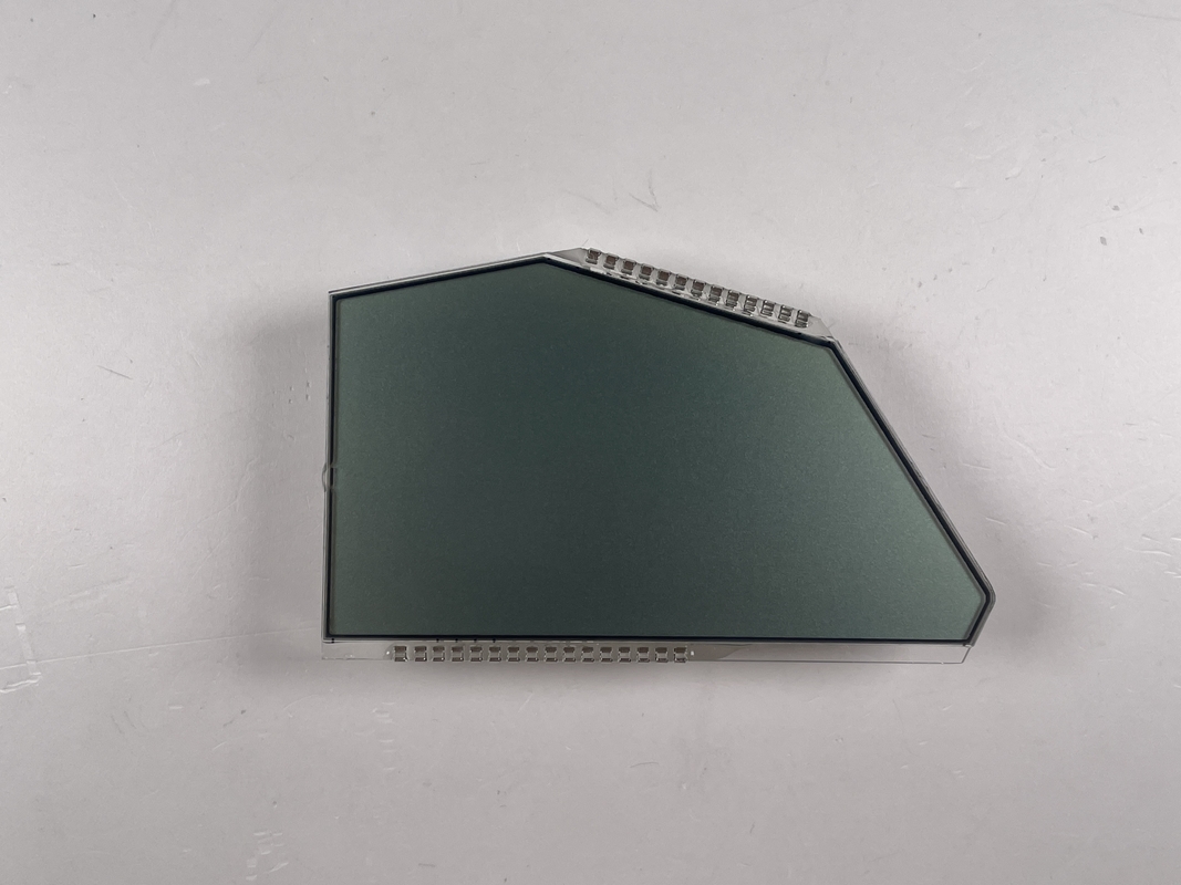 5.0 V Prositive HTN LCD Ekran Bölümü Kod Ekranı Özelleştirilebilir Hız Araç Paneli
