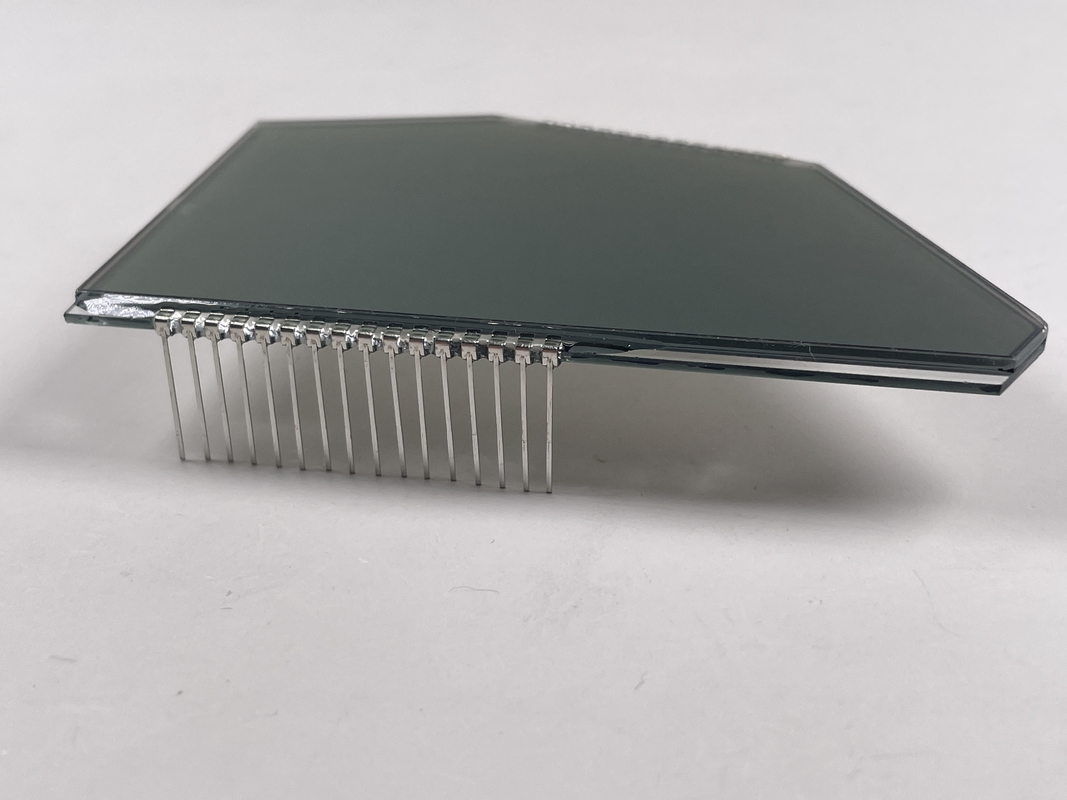 5.0 V Prositive HTN LCD Ekran Bölümü Kod Ekranı Özelleştirilebilir Hız Araç Paneli