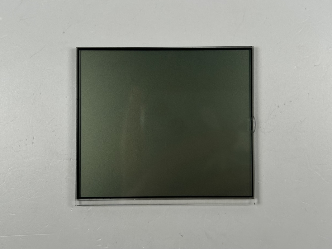 3.0 V Transmissive TN LCD Display Segment Code LCD Ekranı Hygrothermograph için