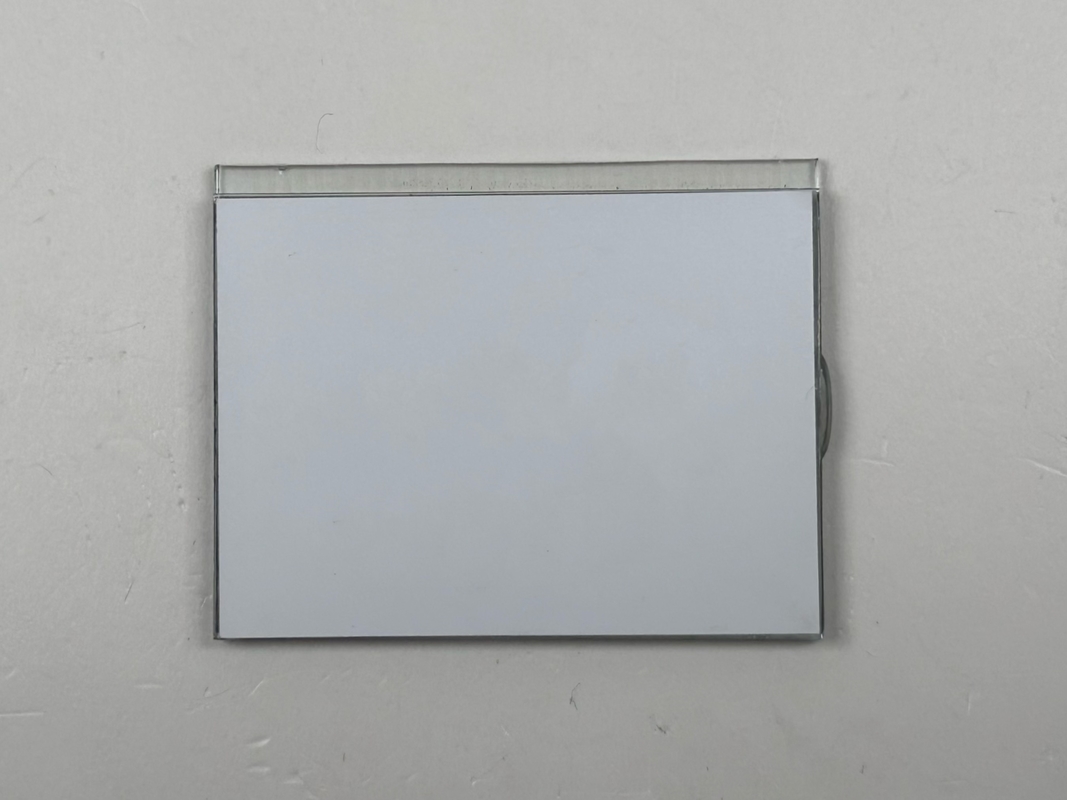3.0 V Pozitif Yansıtıcı TN Bölümü LCD Klima Uzaktan Kontrol Sıcaklık Kontrolü