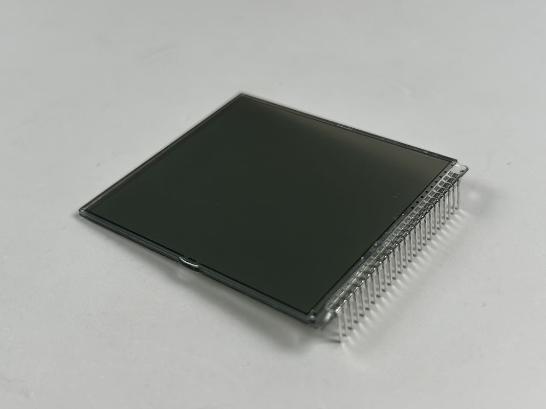 4.2 V Pozitif HTN 12 O' CLOCK Transflektif Sıcaklık Denetim Bölümü Kod Ekranı