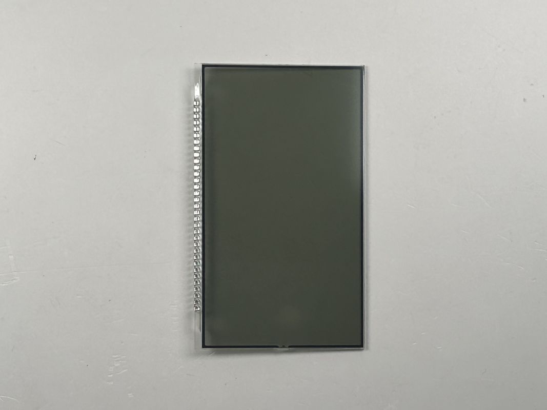 Pozitif 6 O' Clock Transmissive Monochrome Va Lcd Ekranı Masajcı için PIN