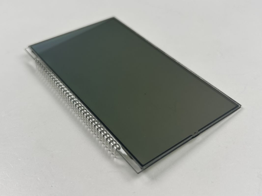 Pozitif 6 O' Clock Transmissive Monochrome Va Lcd Ekranı Masajcı için PIN