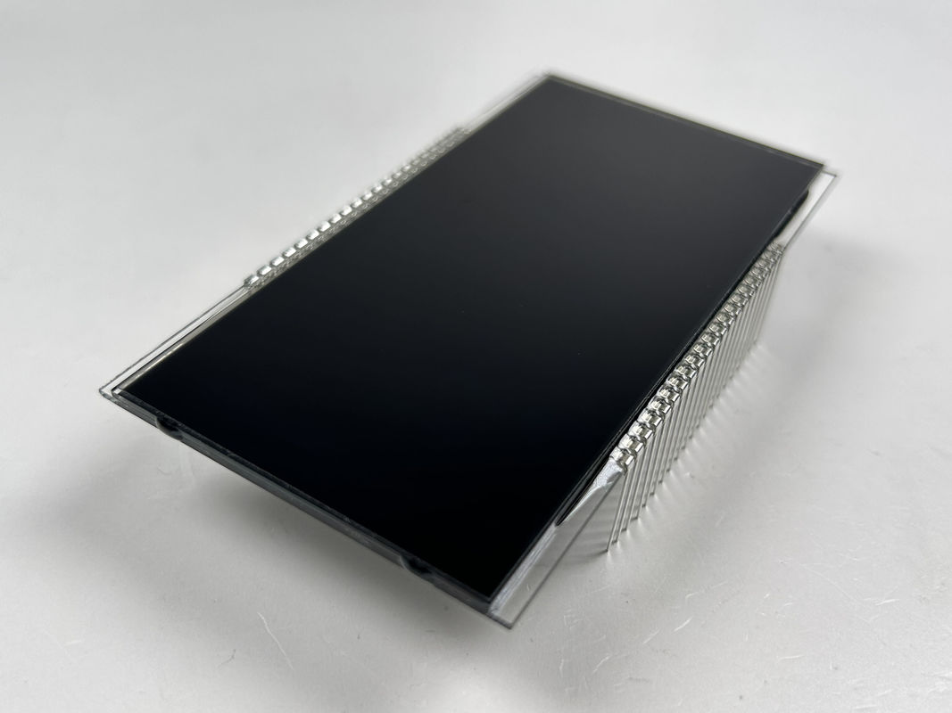 6 O'Clock Enerji kaynağı için arka ışıkla negatif yansıtıcı Va LCD ekranı