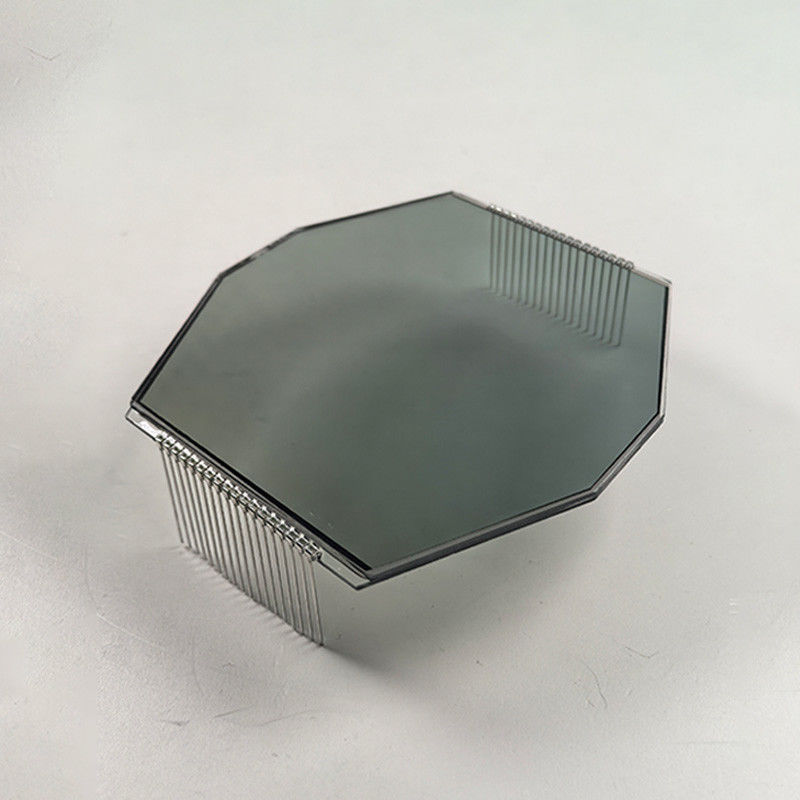 Fabrika Sıcak Satış HTN LCD Ekran Sekiz Şekil Monokrom 7 Segment Grafik LCD Ekran Motosiklet Araçları İçin