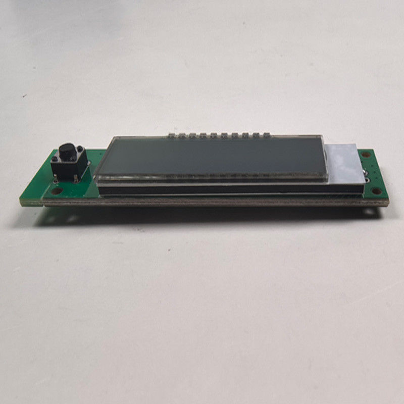FSTN Grafik COB Ekran Ekranı Dot Matrix LCD Modülü Özel 128 * 128 Güç Ekranı için