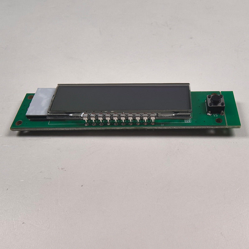 FSTN Grafik COB Ekran Ekranı Dot Matrix LCD Modülü Özel 128 * 128 Güç Ekranı için