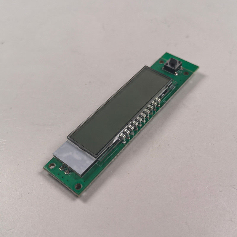 FSTN Grafik COB Ekran Ekranı Dot Matrix LCD Modülü Özel 128 * 128 Güç Ekranı için