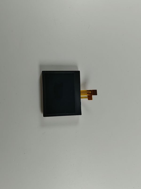 Fabrika Satışları 7 Bölüm VA COG LCD Modülü Elektrikli Bisiklet için Özelleştirilmiş Negatif