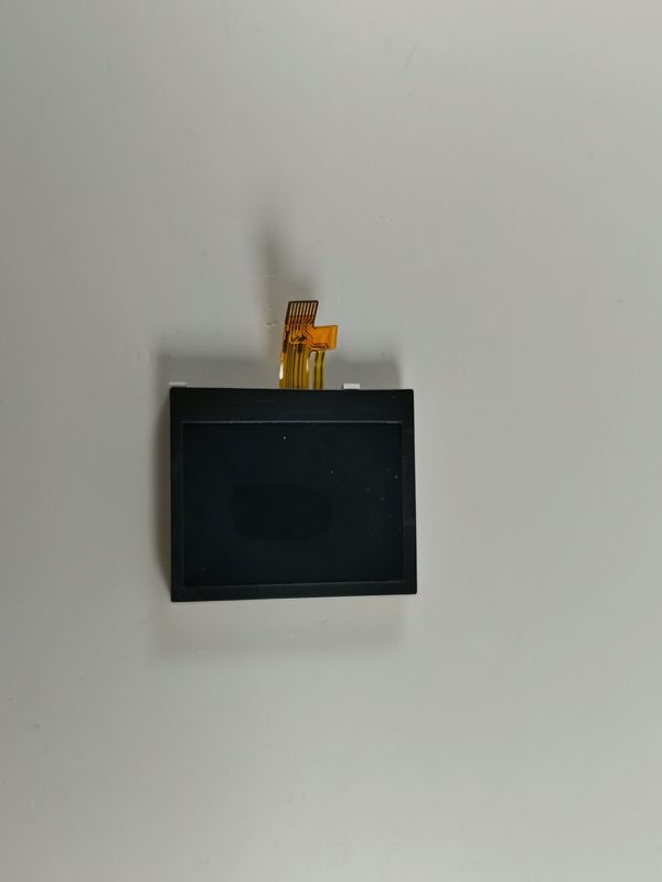 Fabrika Satışları 7 Bölüm VA COG LCD Modülü Elektrikli Bisiklet için Özelleştirilmiş Negatif