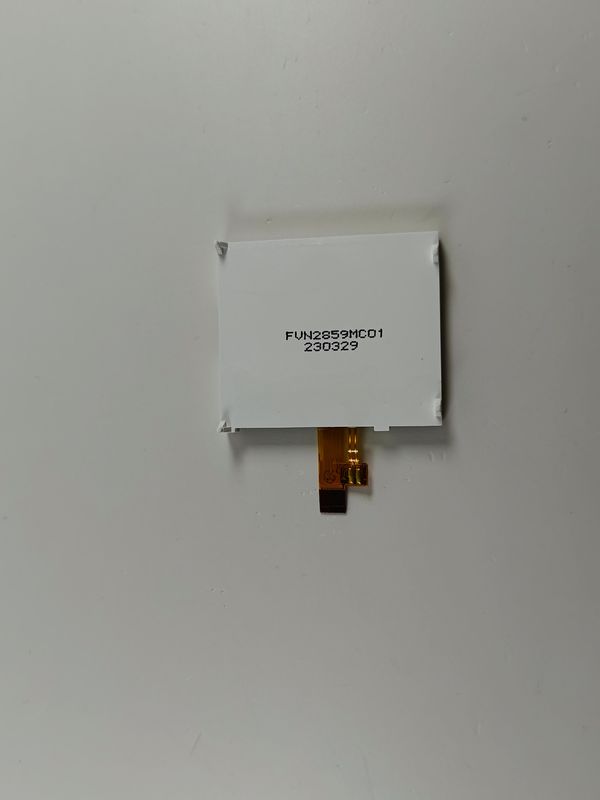 Fabrika Satışları 7 Bölüm VA COG LCD Modülü Elektrikli Bisiklet için Özelleştirilmiş Negatif