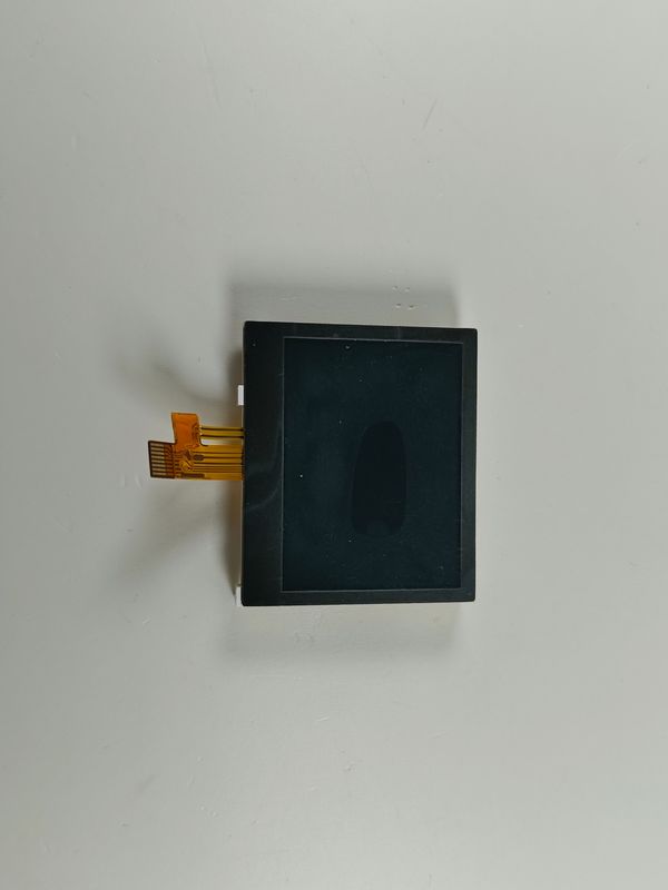 Fabrika Satışları 7 Bölüm VA COG LCD Modülü Elektrikli Bisiklet için Özelleştirilmiş Negatif