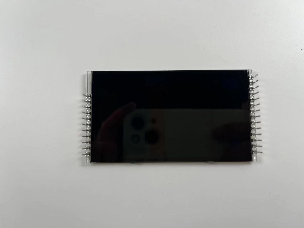 Yüksek Kontrastlı LCD Modülü VA Dış ve İç Güç Ekranı için Monochrome Ekran