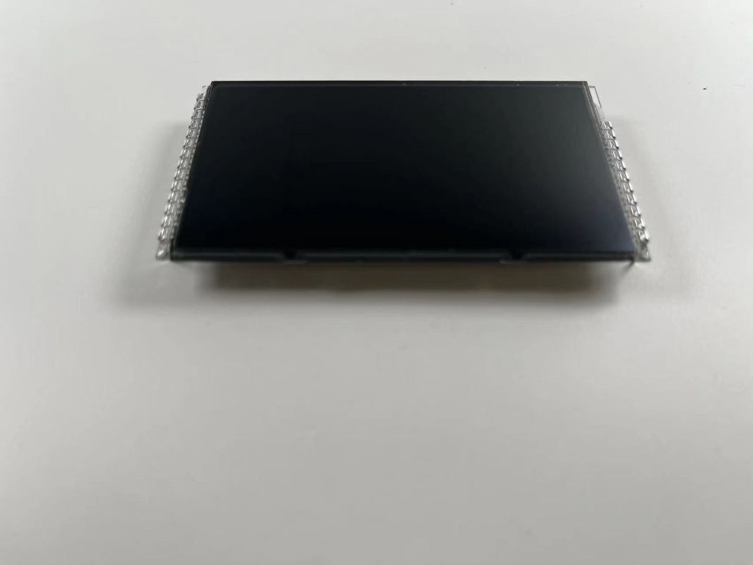 Yüksek Kontrastlı LCD Modülü VA Dış ve İç Güç Ekranı için Monochrome Ekran