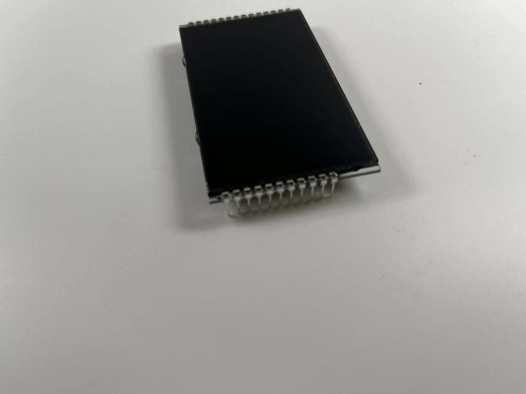 Yüksek Kontrastlı LCD Modülü VA Dış ve İç Güç Ekranı için Monochrome Ekran