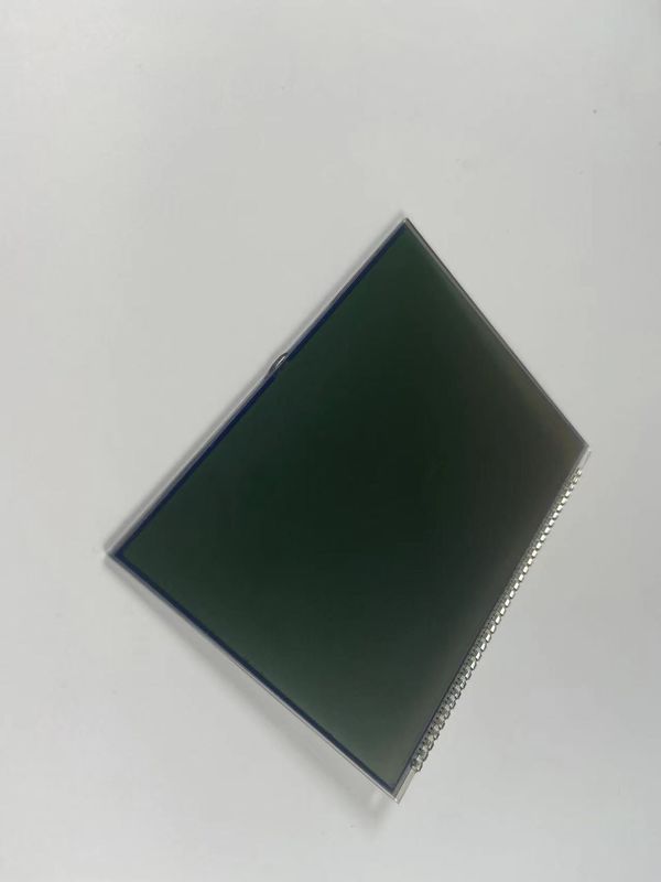 OEM FSTN LCD Ekran Pozitif Mod Monokrom Grafik 12 Saat Görme Açısı Termostat için