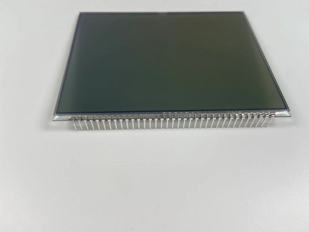 OEM FSTN LCD Ekran Pozitif Mod Monokrom Grafik 12 Saat Görme Açısı Termostat için