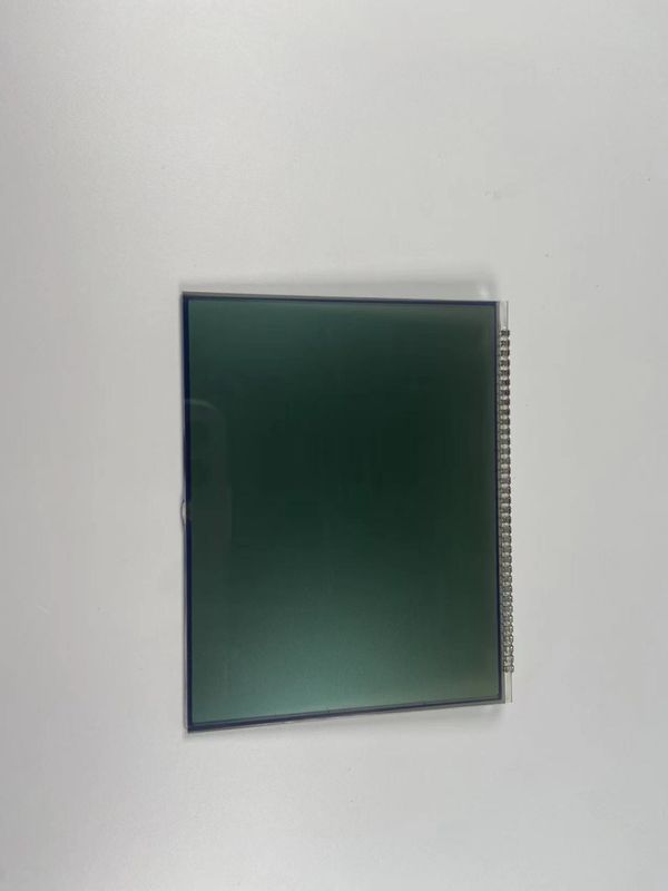 OEM FSTN LCD Ekran Pozitif Mod Monokrom Grafik 12 Saat Görme Açısı Termostat için