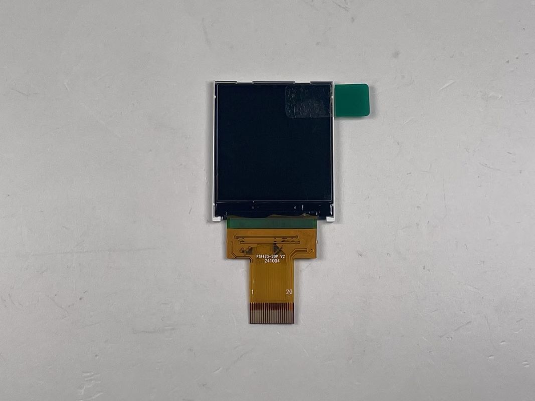 TFT LCD Ekran Üretici 1.44 inç 128*160 RGB Özel Sürücü IC ST7735SV