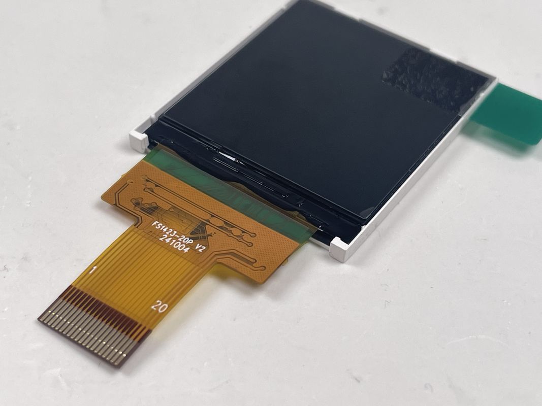 TFT LCD Ekran Üretici 1.44 inç 128*160 RGB Özel Sürücü IC ST7735SV