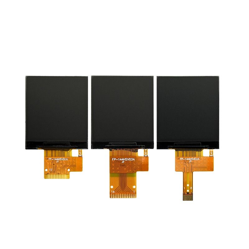 Endüstriyel TFT LCD Ekran Fabrikası için Özel 0.96-10.1 Inch TFT LCD Ekranı