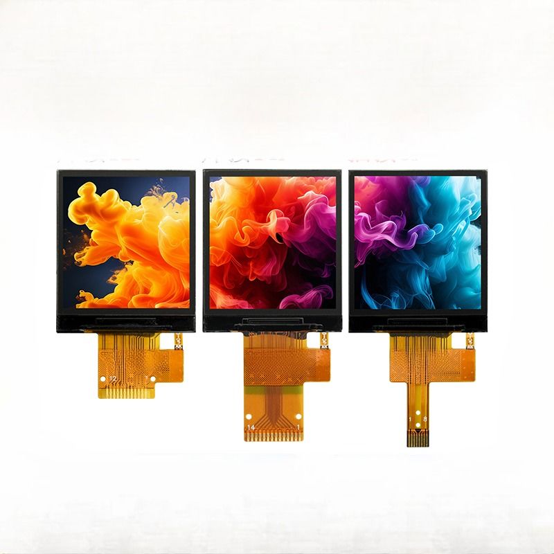 Endüstriyel TFT LCD Ekran Fabrikası için Özel 0.96-10.1 Inch TFT LCD Ekranı