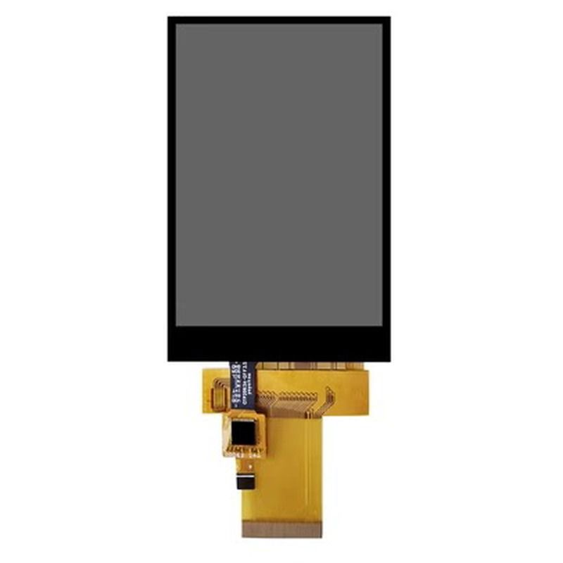 RGB MCU Arayüzü ile Özel 4 Inch TFT LCD Ekran Modülü TFT LCD Modülü Tıbbi Enstrümanlar İçin