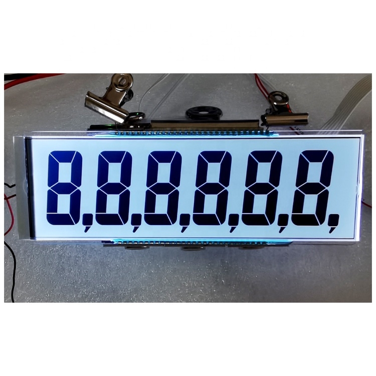 Özel TN/HTN/STN/FSTN/DFSTN Tek renkli LCD Ekran Üreticisi. Sanayi kullanımı için özel yapılmış LCD çözümleri.