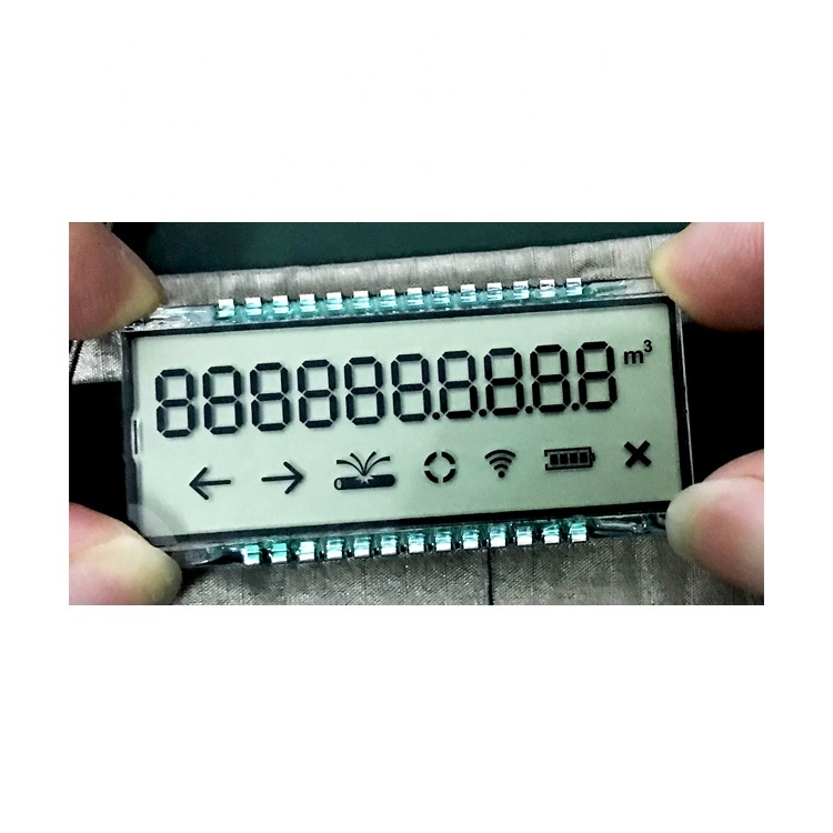 Endüstriyel Uygulamalar için Yüksek Kaliteli Özel LCD Ekranı ve 7 Segment LCD Ekranı Üreticisi