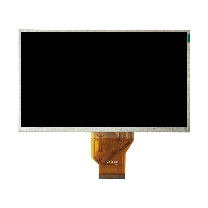 Özel SPI TFT Ekran 800x480 Dokunmatik TFT 7 İnç TFT LCD Ekran Modülü Bilgi-Eğlence Sistemleri için