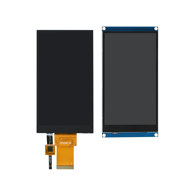 Özel LCD Modülleri 5 İnç TFT Dokunmatik Ekranlı Tıbbi Cihazlar 5 İnç TFT SPI