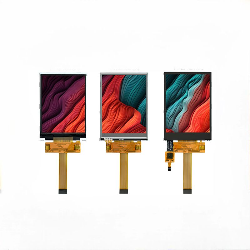 240x320 2.8 İnç Dokunmatik Olmayan ST7789 Ekran TFT OEM ODM TFT Modülü