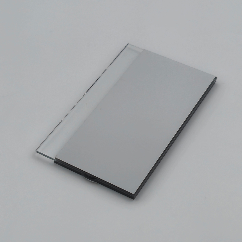 Özel ROHS Uyumlu LCD Ekran 7 Segment 3.0 Voltaj Transif Segmenti Glukometre için LCD Ekran