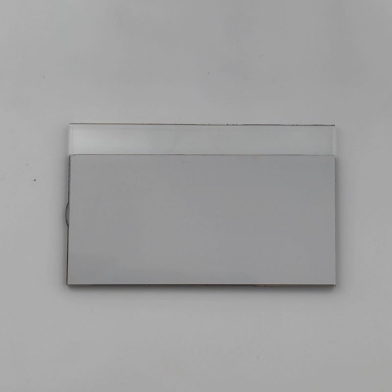 OEM ODM Desteği TN Segmenti LCD Tıbbi Cihazlar için 12H Görüntüleme Yön 7 Segment LCD FPC Konektörlü