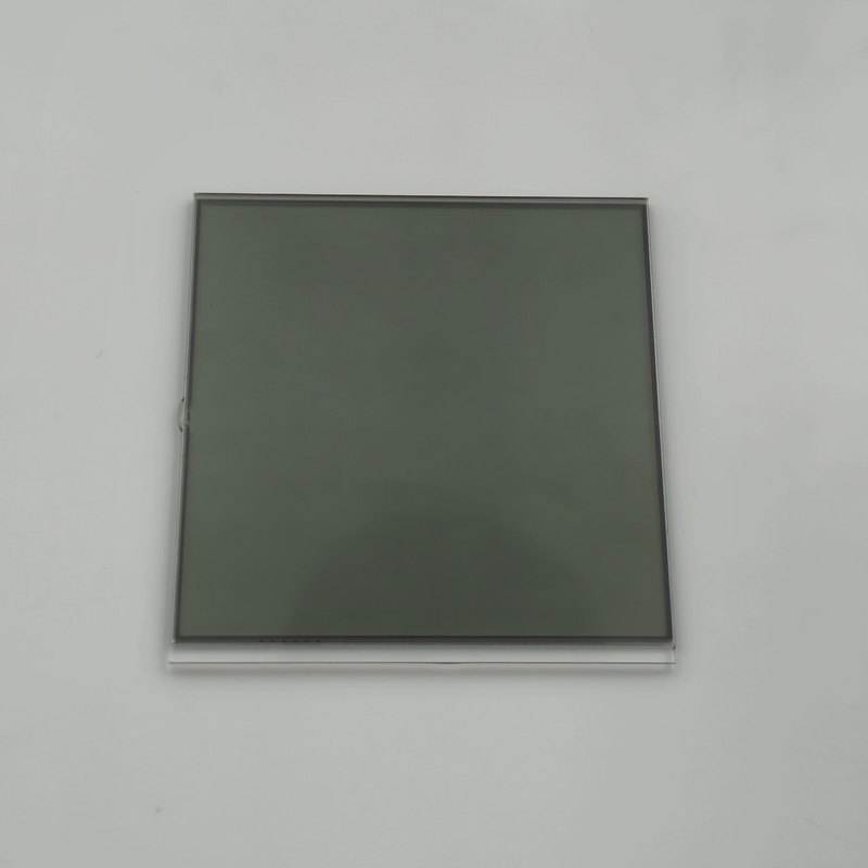 Özel ROHS Uyumlu LCD Tıbbi Ekipman İçin 7 Segment Özel HTN FSTN TN LCD Ekran
