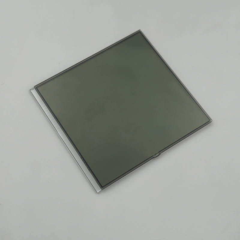 Özel ROHS Uyumlu LCD Tıbbi Ekipman İçin 7 Segment Özel HTN FSTN TN LCD Ekran