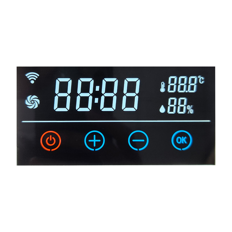 Shenzhen Segmented LCD Ekranlar | Endüstriyel ve Tüketici Elektroniği için Özel LCD Segment Ekran Üreticisi